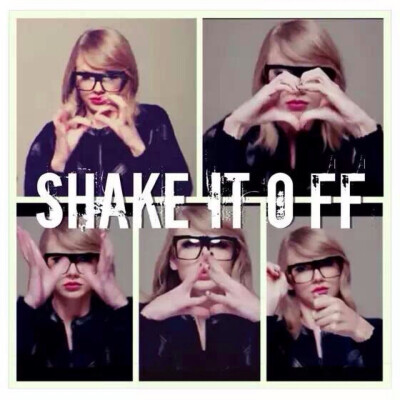 霉霉-----泰勒斯威夫特