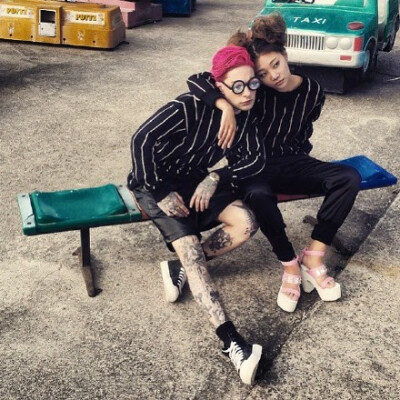 Daniel Snoeks，来自澳大利亚，生于1994年7月12日，纹身师，时装模特。