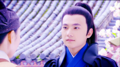 杨洋 少年四大名捕 无情 第五集第六集截图