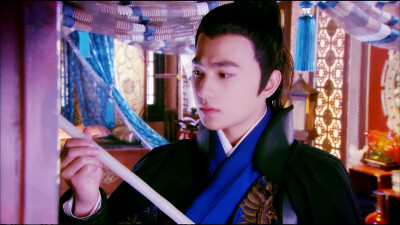 杨洋 少年四大名捕 无情 第五集第六集截图