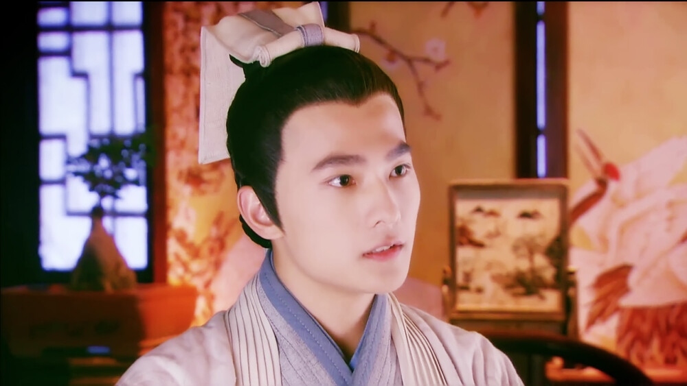 杨洋 少年四大名捕 无情 第五集第六集截图