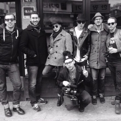 Daniel Snoeks，来自澳大利亚，生于1994年7月12日，纹身师，时装模特。