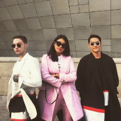 Daniel Snoeks，来自澳大利亚，生于1994年7月12日，纹身师，时装模特。