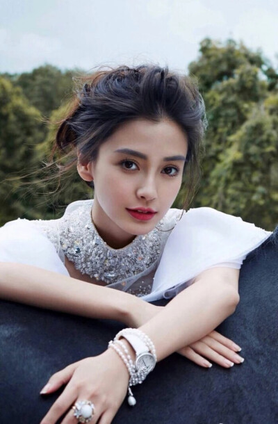 angelababy