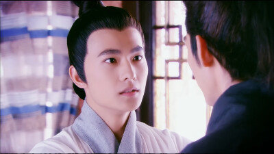 杨洋 《少年四大名捕》剧集截图修色 EP7&8