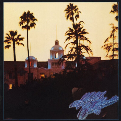 《Hotel California》 是二十世纪七十年代美国著名乡村摇滚乐队Eagles的巅峰之作，单曲发行于1977年2月，收录在乐队第五张录音室专辑《Hotel California》中。