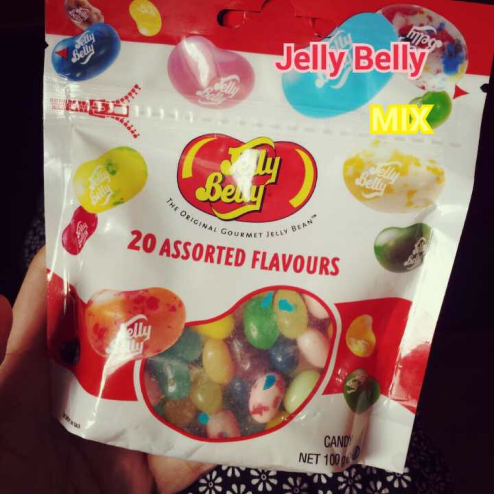 Jelly Belly