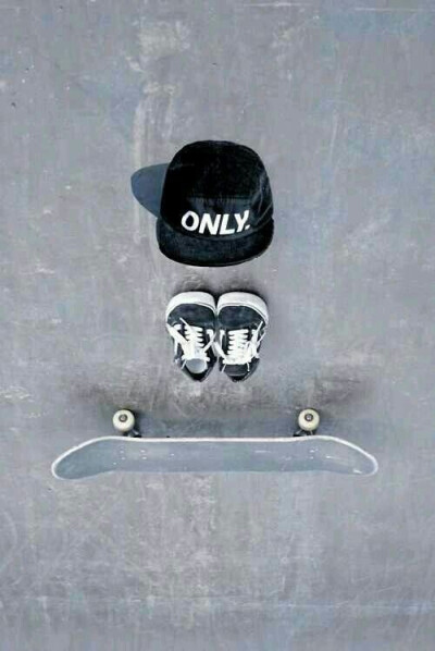 only skate！