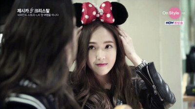 郑氏姐妹 Jessica and Krystal