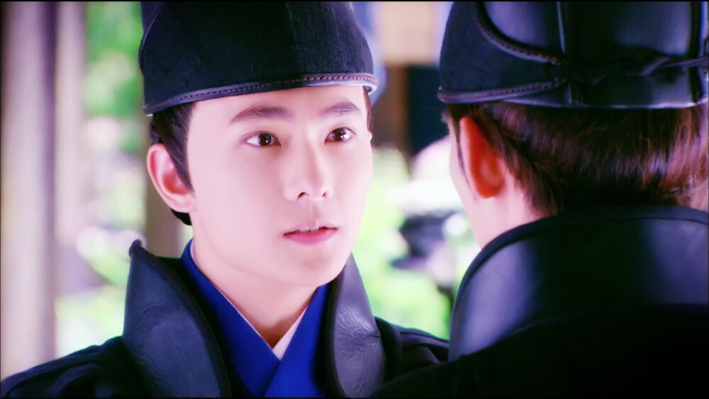 杨洋 《少年四大名捕》剧集截图修色 EP5&6