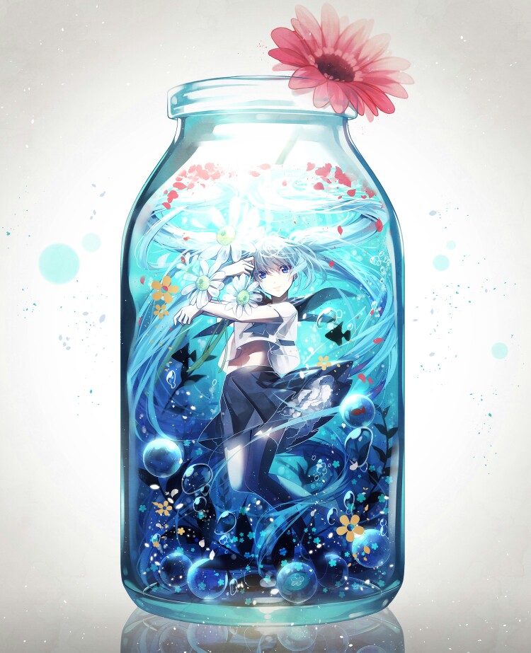 初音彡ク