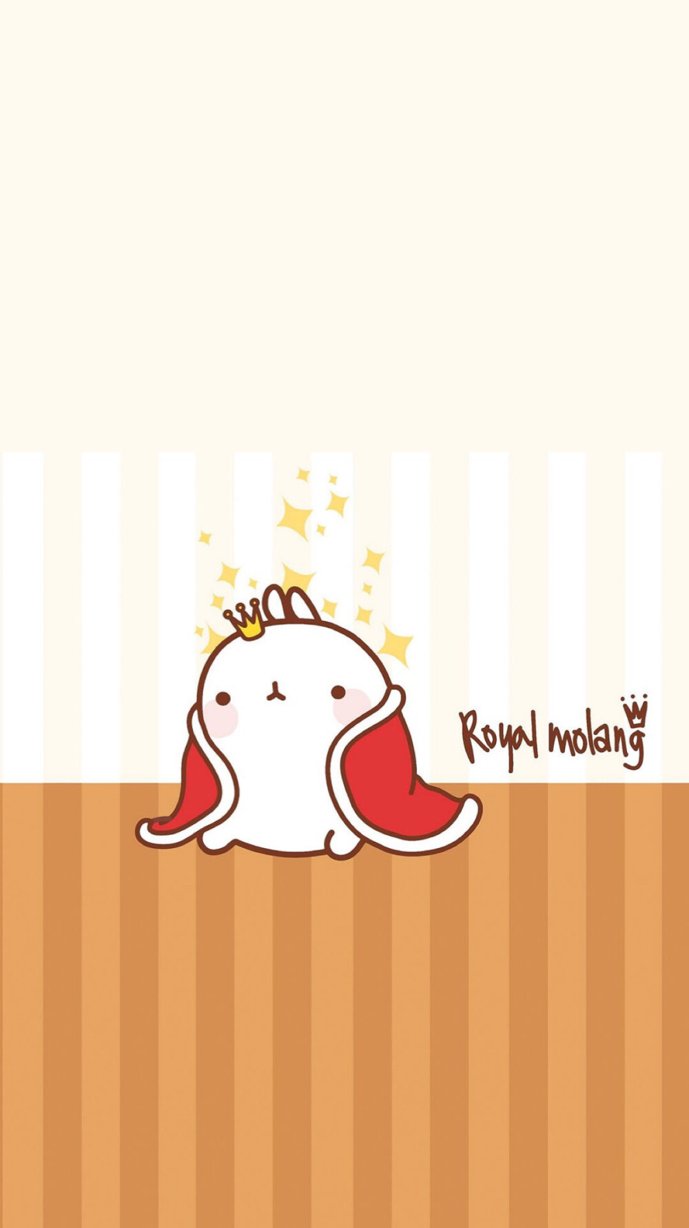 iphone壁纸土豆兔