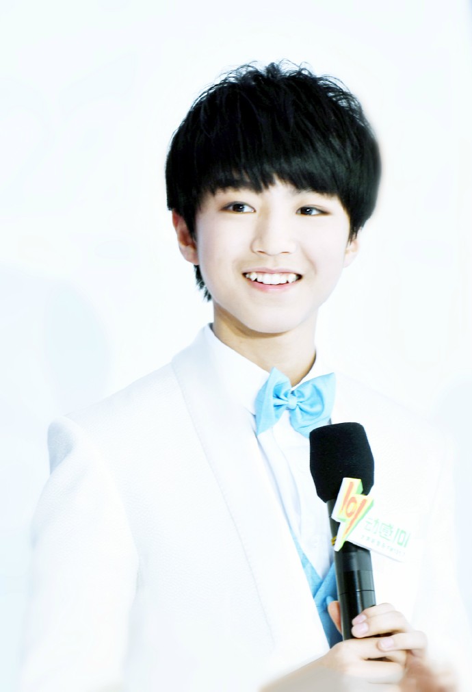 #王俊凯# #TFBOYS王俊凯# #TFBOYS# 20150330东方风云榜 cr 水仙-静心静时光