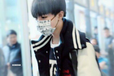 #王俊凯# #TFBOYS王俊凯# #TFBOYS# 20150125长沙至重庆 cr 王凯喵