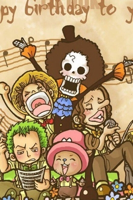 海贼王onepiece 路飞 漫画版 高清手机壁纸 动漫 乔巴