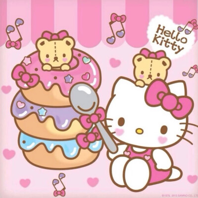 Hello kitty ❤