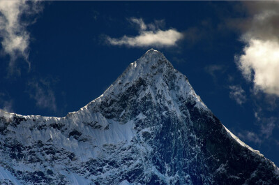 西藏梅里雪山