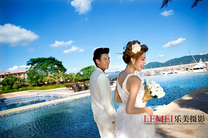 佛山乐美摄影团队结晶