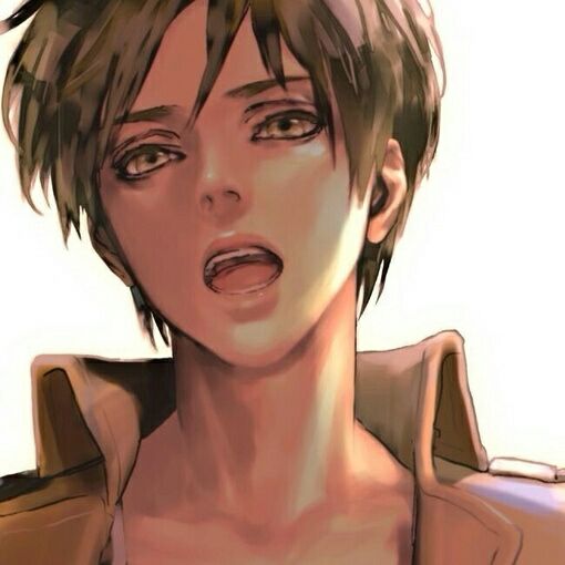  进击的巨人 Eren