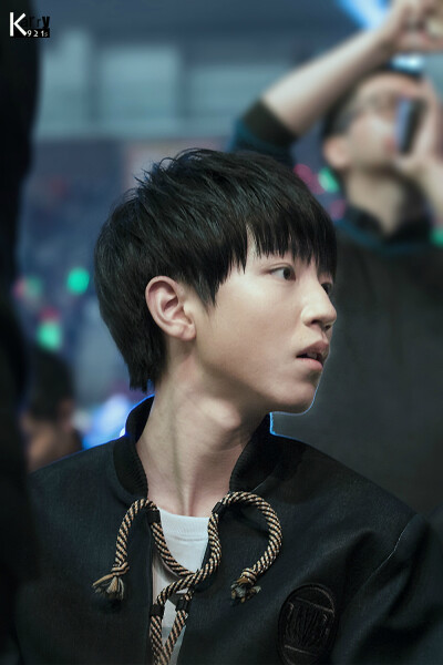 #王俊凯# #TFBOYS王俊凯# #TFBOYS# 20150325qq音乐盛典 cr K-921s