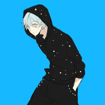 ＃男头＃动漫＃＃萌帅＃＃黑子＃