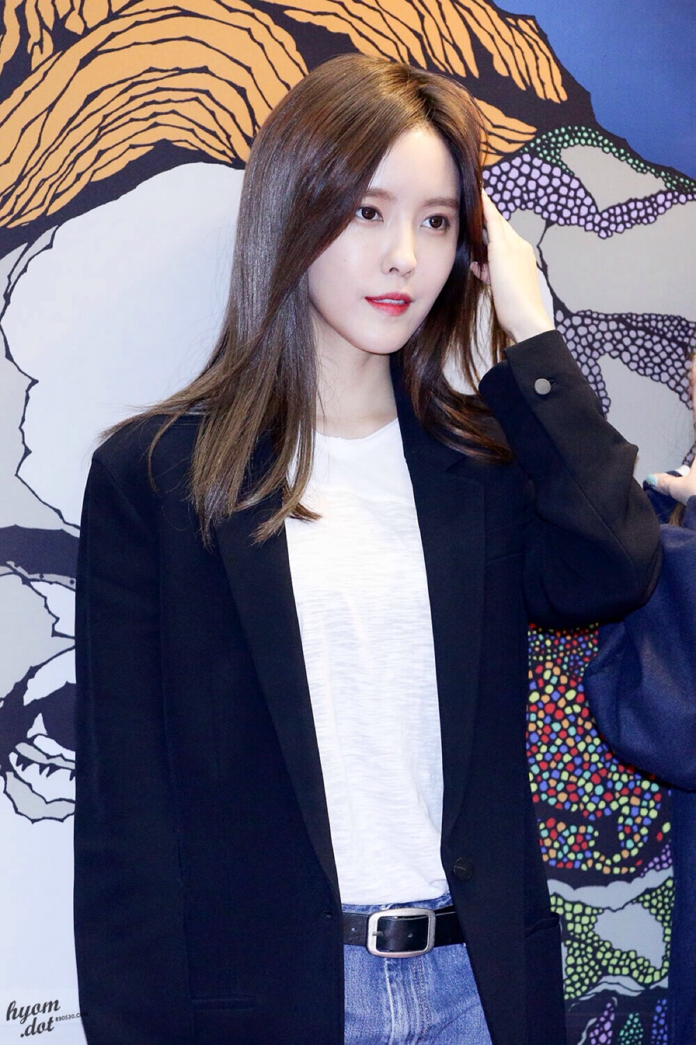 朴孝敏 - 堆糖,美图壁纸兴趣社区