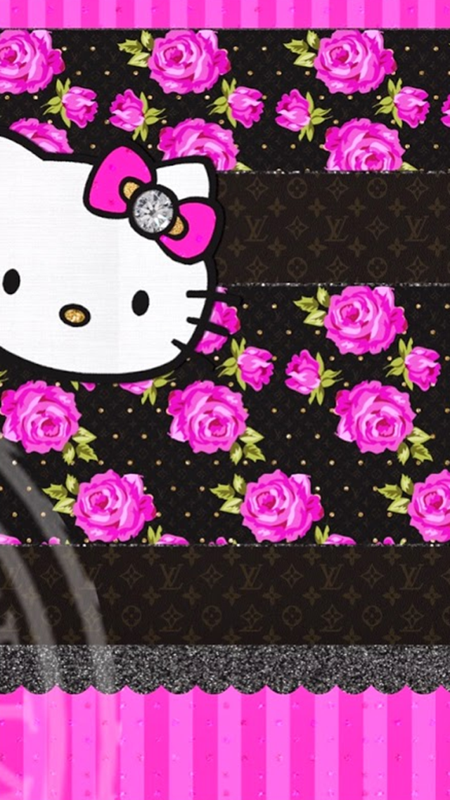 Hello kitty。凱蒂貓～