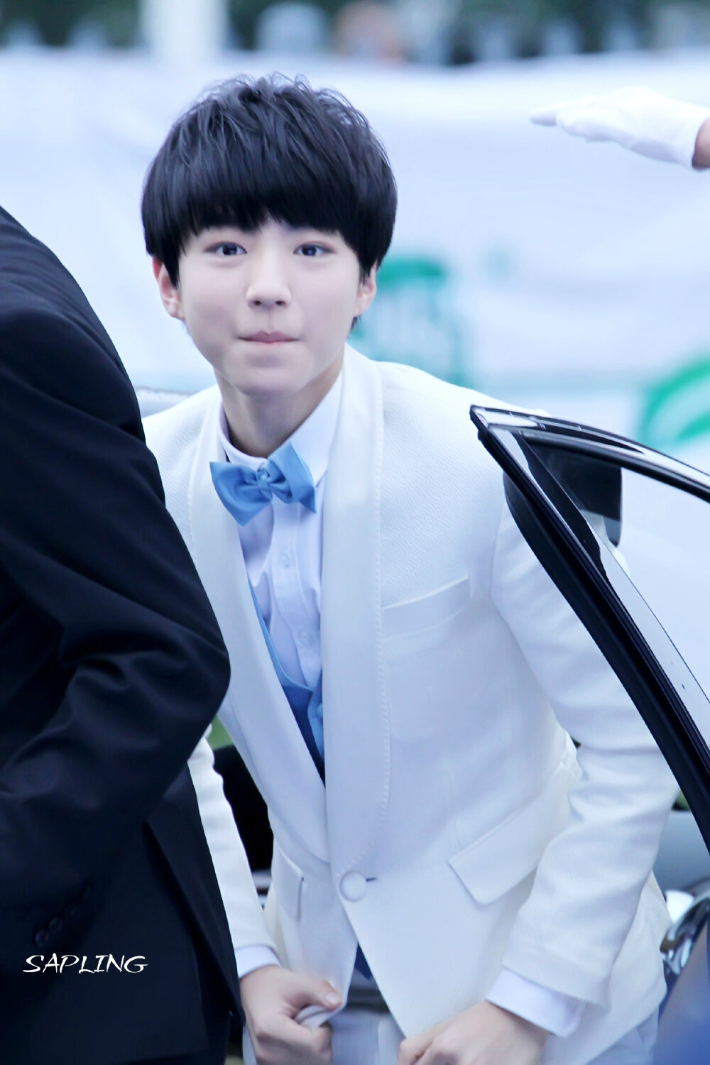 #王俊凯# #TFBOYS王俊凯# #TFBOYS# 20150330东方风云榜 cr DearSapling_