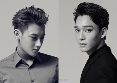 【EXODUS 黄子韬TAO 金钟大Chen】 壁纸 韩流 明星 帅哥 EXO 服饰 《我的邻居是EXO》