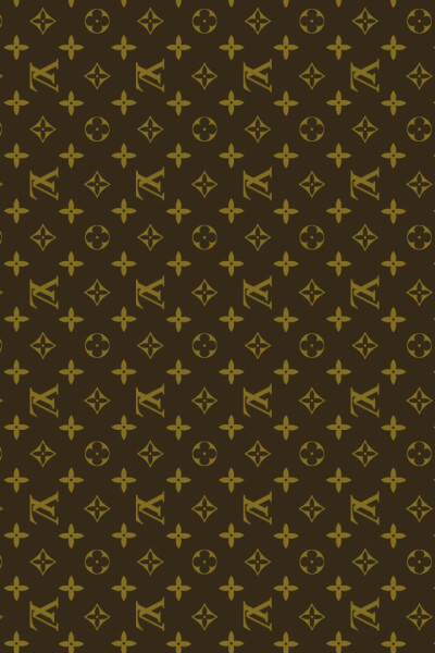 LV。Logo。名牌