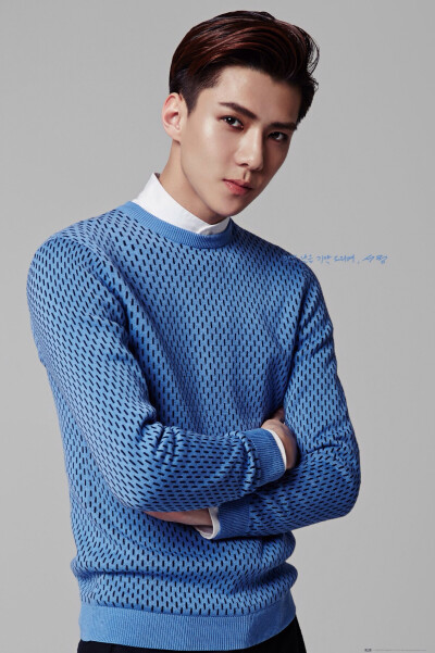 【EXODUS 吴世勋Sehun】 壁纸 韩流 明星 帅哥 EXO 服饰 《我的邻居是EXO》