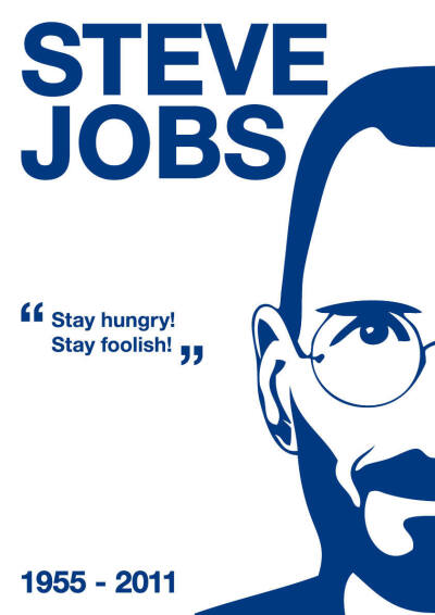 Steve Jobs tribute