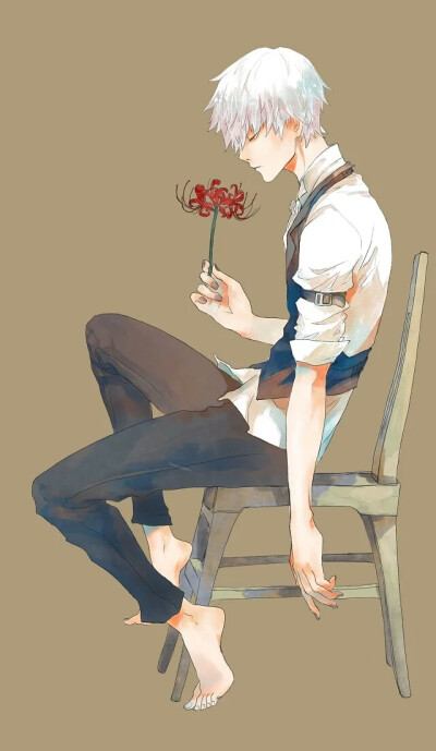 【东京喰种】金木