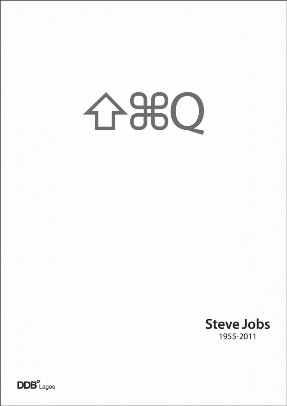 Steve Jobs tribute