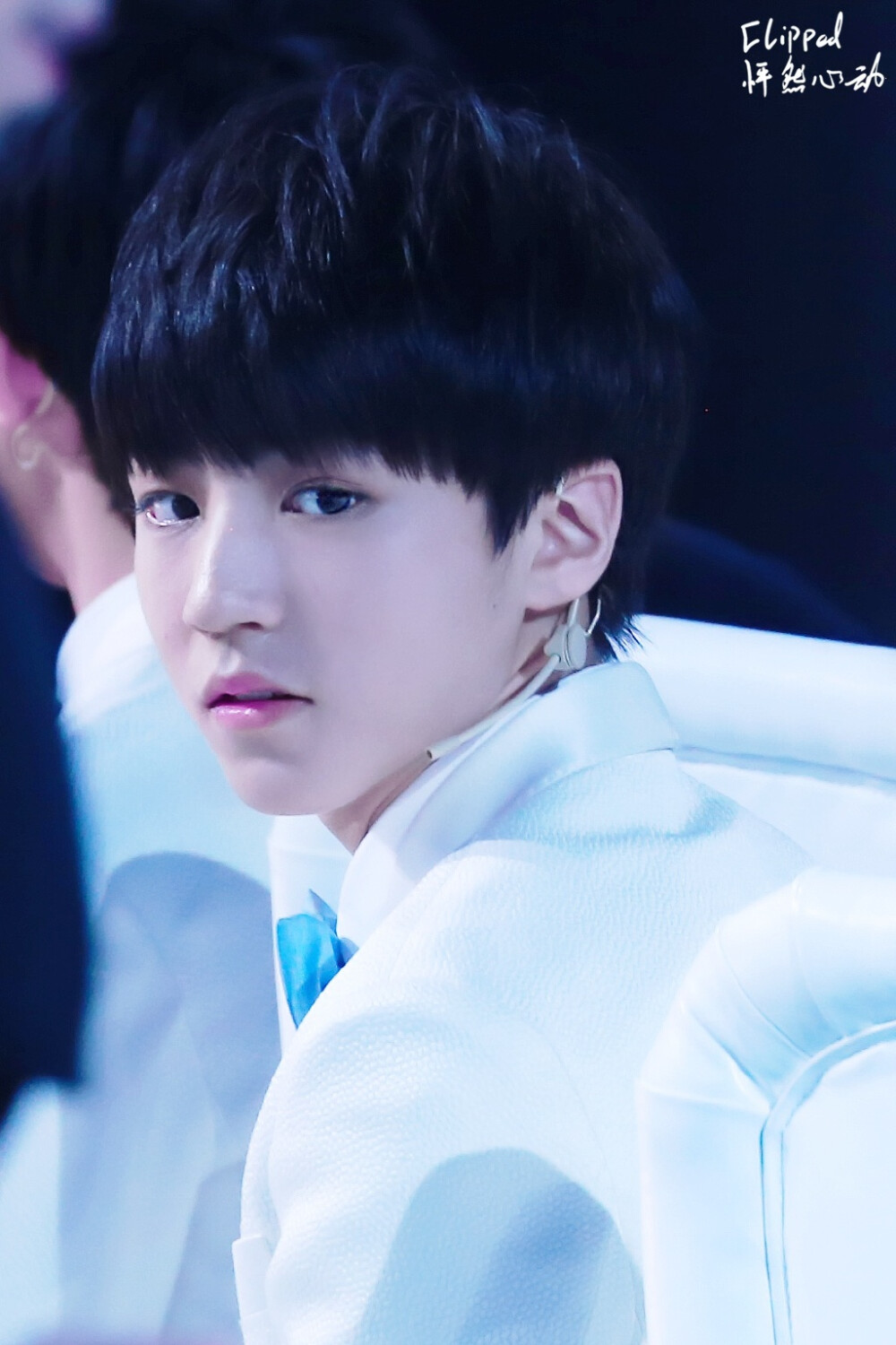 #王俊凯# #TFBOYS王俊凯# #TFBOS# 20150330东方风云榜 cr FLIPPED_KR