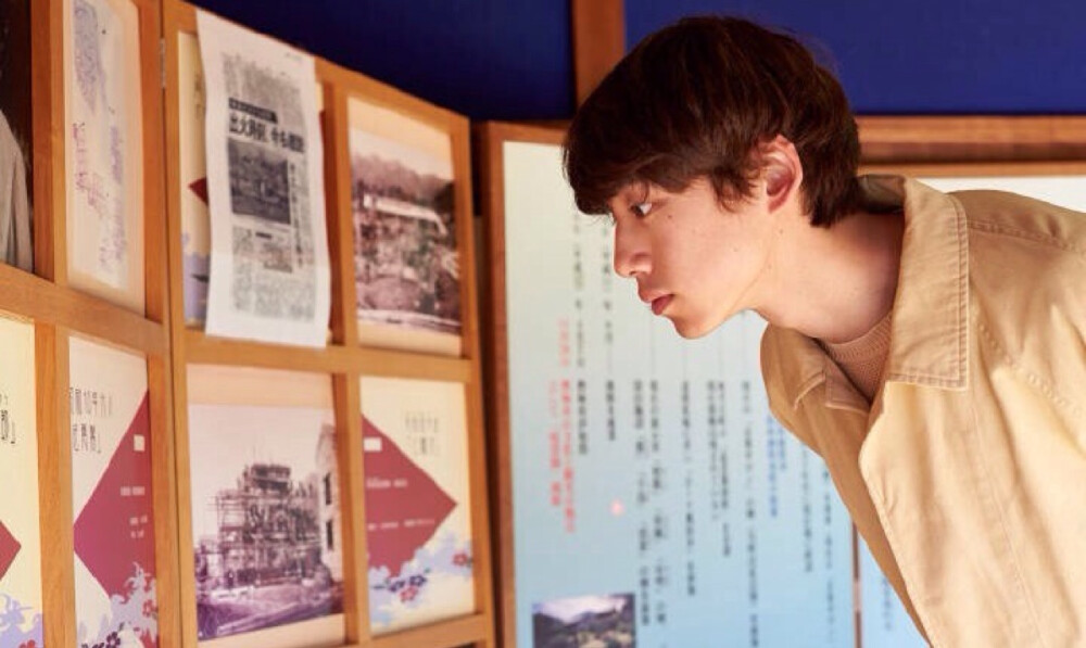 #坂口健太郎#瞬间转粉的盐颜男