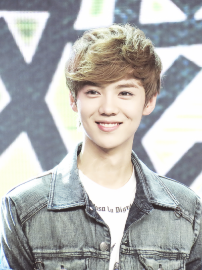 EXO 鹿晗