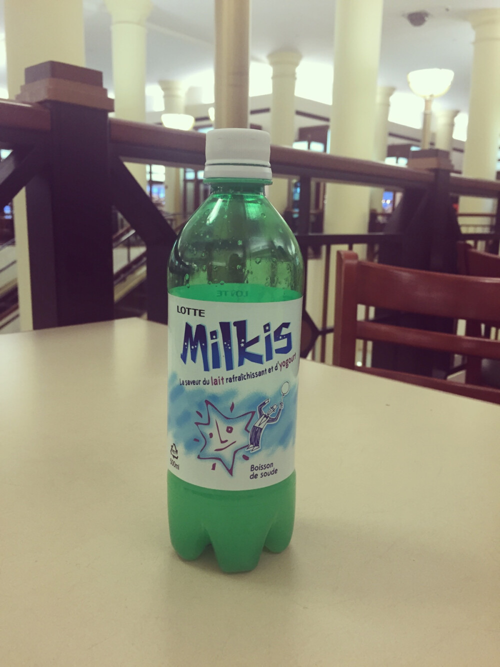 好饮料喝不停# 牛奶味的汽水,很喜欢,好喝!