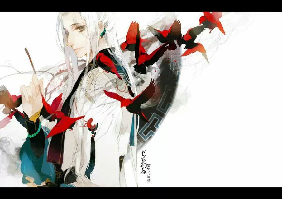 长安幻夜 - 眠狼