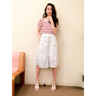 【mayuko】FASHION ALL: Lily Brown #FASHION #MayukoKawakita #河北麻友子