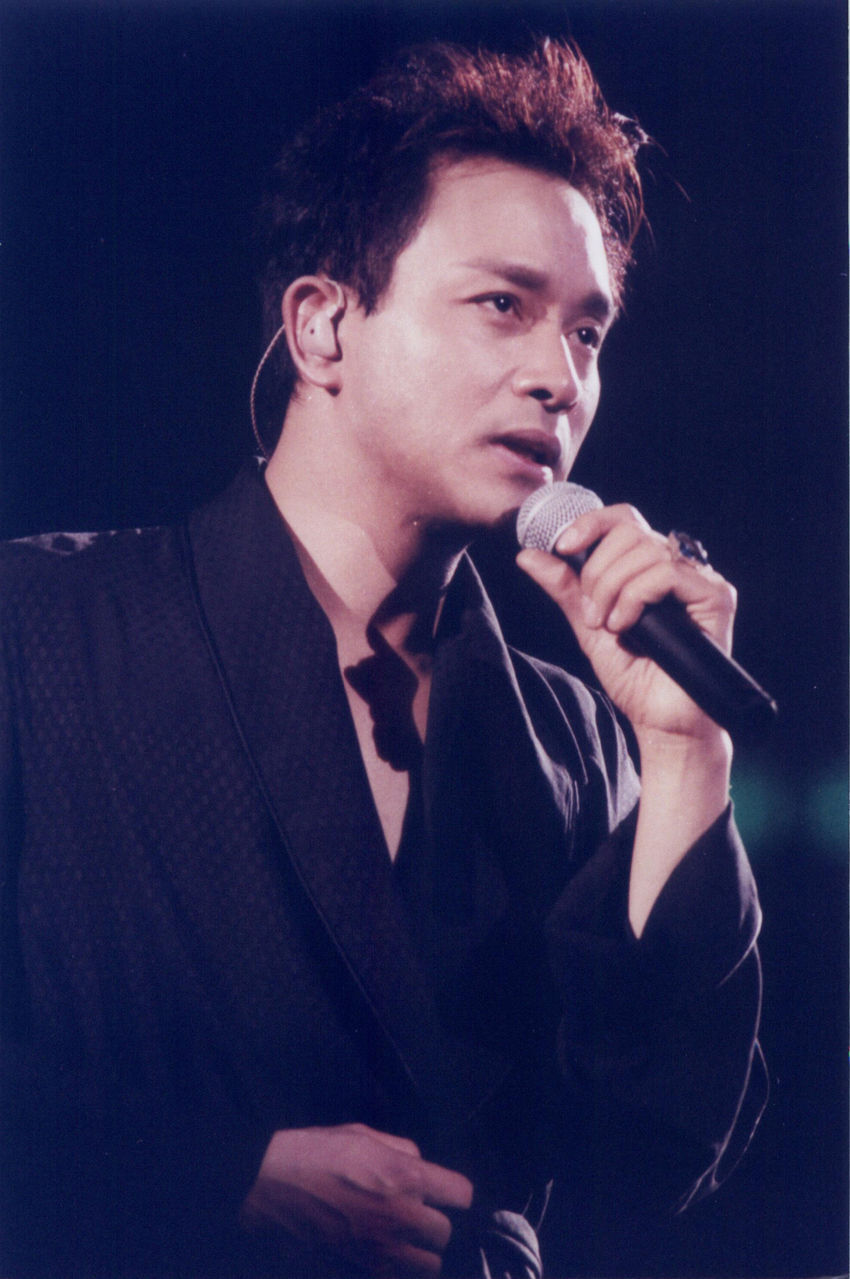 to dear#哥哥张国荣#.