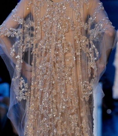 ★Elie Saab★ 水晶般的柔美