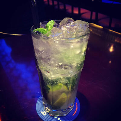 #好饮料喝不停#mojito