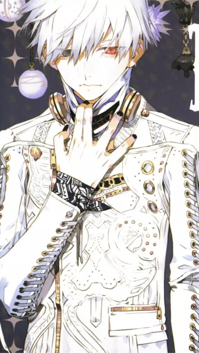 东京喰种 金木研 （图源微博