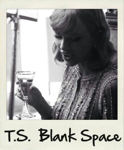 blank space