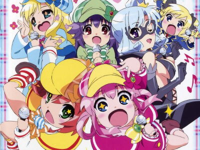 侦探歌剧：少女福尔摩斯Milky Holmes，and 亚森 明智小衣