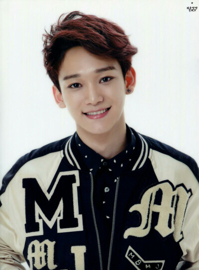 EXO Chen金钟大