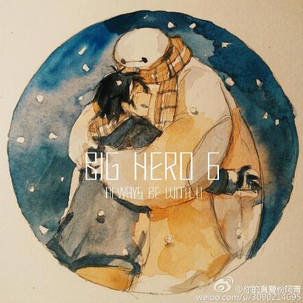 big hero 6【作者见水印