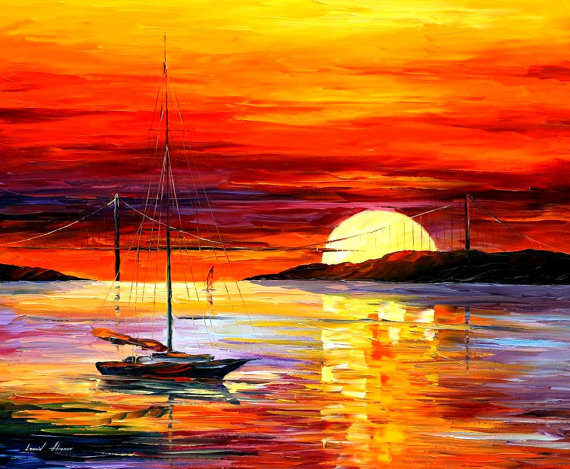 Leonid Afremov