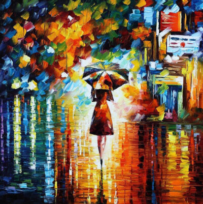 Leonid Afremov